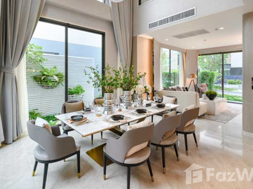 4 Bedroom House for sale at The Gentry Kaset - Nawamin