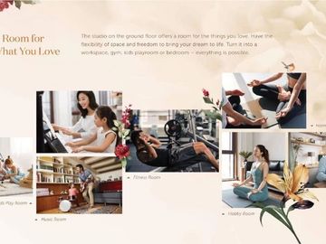 Sutera Winona Rumah di Alam Sutera