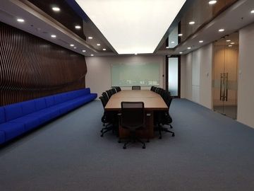 Dijual Ruang kantor eksklusif Soho Capital, Central Park