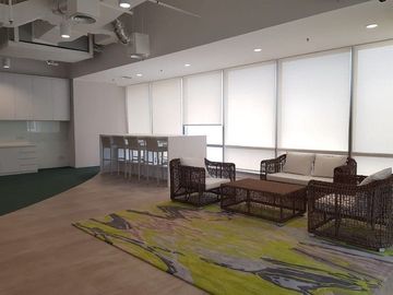 Dijual Ruang kantor eksklusif Soho Capital, Central Park