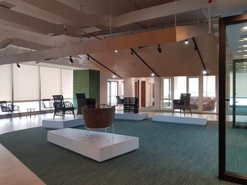 Dijual Ruang kantor eksklusif Soho Capital, Central Park