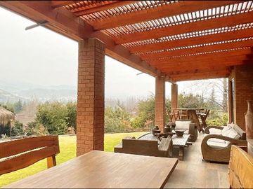 Casa en Venta en Lo Barnechea
