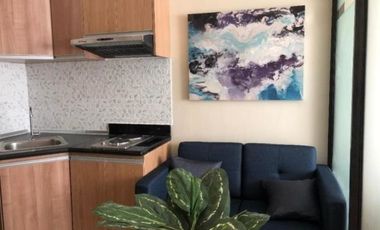 Condo for rent in Cebu City, Avida Riala Interior Designed unit studio