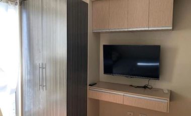 Condo for rent in Cebu City, Avida Riala Interior Designed unit studio