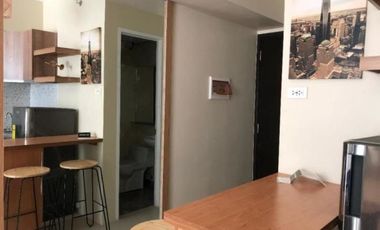 Condo for rent in Cebu City, Avida Riala Interior Designed unit studio