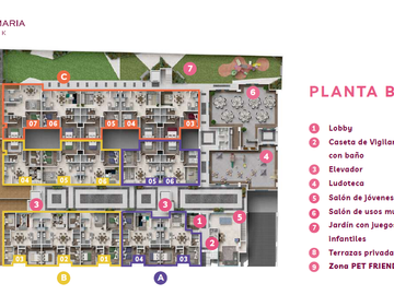 Venta de departamento en Col Cuauhtémoc