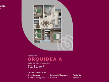 Venta de departamento en Col Cuauhtémoc