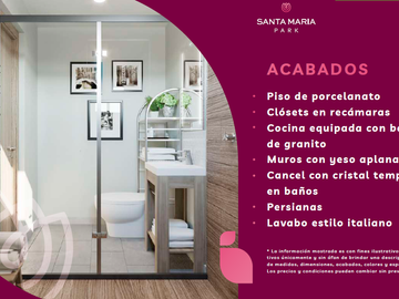 Venta de departamento en Col Cuauhtémoc