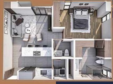 Departamentos en Pre Venta en Hidalgo y Justo Sierra
