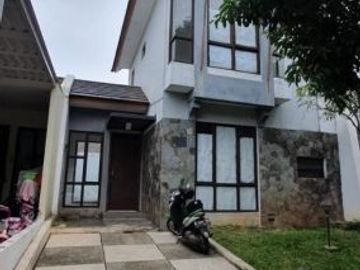Dijual/Disewakan Rumah The Avani Cluster Nittaya Tangerang Lokasi Strategis Murah