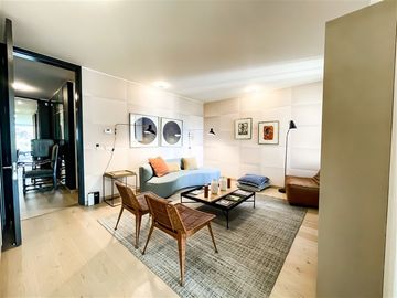 Departamento en venta de 4 dorm. en Lo Barnechea