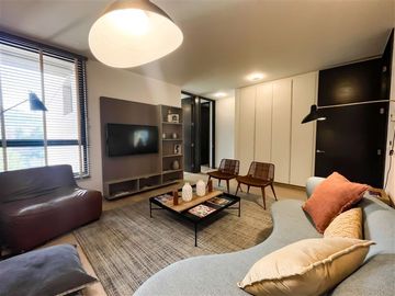 Departamento en venta de 4 dorm. en Lo Barnechea