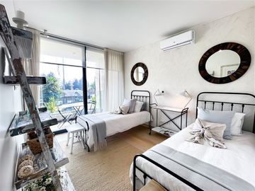 Departamento en venta de 4 dorm. en Lo Barnechea