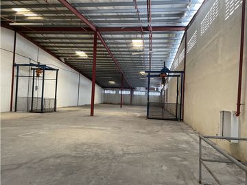 BODEGA GALERA EN VENTA ZONA LIBRE COCOSILITO COLON - remate bancario
