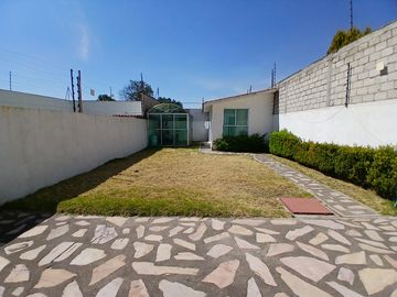 CASA EN FRACC BONANZA METEPEC