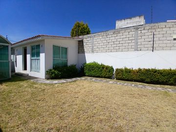 CASA EN FRACC BONANZA METEPEC
