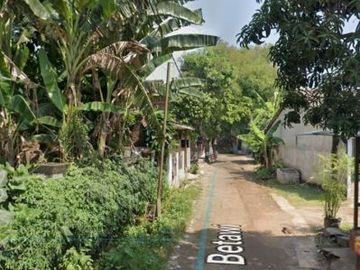 Kavling untuk Kost dan Rumah Kontrakan dekat Sta. KA Sudimara 5309