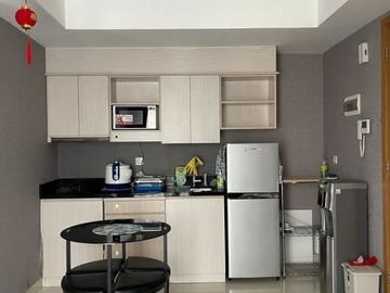 JUAL RUGI!! Unit Hook Full Furnish di Apt. The Mansion Kemayoran, NEPIS