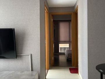JUAL RUGI!! Unit Hook Full Furnish di Apt. The Mansion Kemayoran, NEPIS