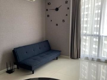 JUAL RUGI!! Unit Hook Full Furnish di Apt. The Mansion Kemayoran, NEPIS