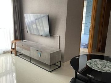 JUAL RUGI!! Unit Hook Full Furnish di Apt. The Mansion Kemayoran, NEPIS