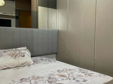 JUAL RUGI!! Unit Hook Full Furnish di Apt. The Mansion Kemayoran, NEPIS