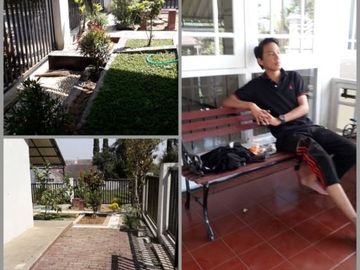 Rumah di jual di kota Malang