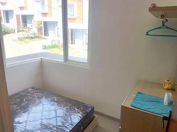 Rumah Baru Furnished di Bridge Town Tidar kota Malang