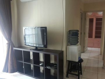 Disewakan 2BR Bulanan Apartemen City Home Moi