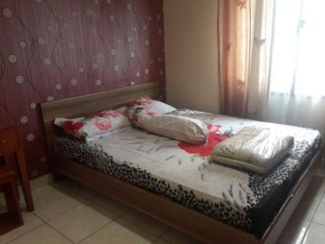 Disewakan 2BR Bulanan Apartemen City Home Moi