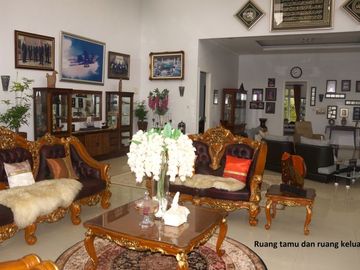 [EAEFAD] 7 Bedroom House for Sale, 446m2 - Sumedang, West Java