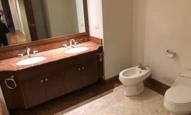 3BR Condo For Rent/Lease 3 Bedrooms in Rizal Tower Rockwell Makati City