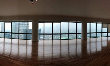 3BR Condo For Rent/Lease 3 Bedrooms in Rizal Tower Rockwell Makati City