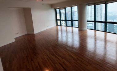 3BR Condo For Rent/Lease 3 Bedrooms in Rizal Tower Rockwell Makati City