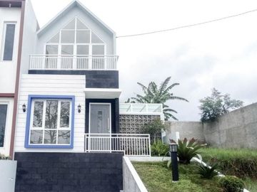 Rumah murah mewah skema syariah di Lembang