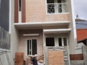 New Gress Minimalis Nginden Intan One Gate System
