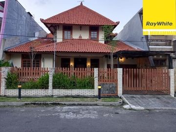 Rumah Dijual Perum Margorejo Indah Surabaya *HN