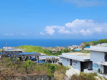 TANAH SIAP BANGUN OCEAN VIEW 1,64 HA DI BLIMBING SARI PECATU BADUNG, BALI