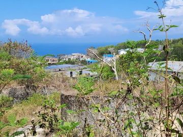 TANAH SIAP BANGUN OCEAN VIEW 1,64 HA DI BLIMBING SARI PECATU BADUNG, BALI