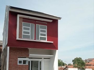 Dp 30jtan ALL IN rumah mewah cantik ala villa sejuk di Cilkeunyi dkt TOL