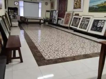 Ruko Mega Galaxy , Strategis, Nol Jalan Hadap timur