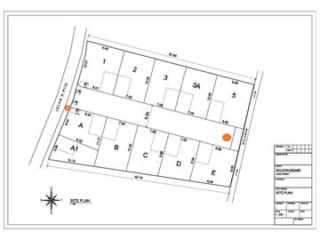 Rumah 1 lantai ready stok dalam komplek bisa kpr di bojongsari depok