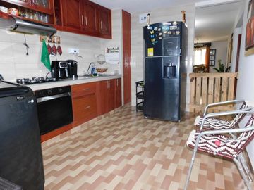 casa en venta en el hipódromo. Cod V91201