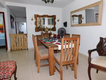 casa en venta en el hipódromo. Cod V91201