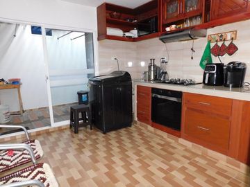 casa en venta en el hipódromo. Cod V91201