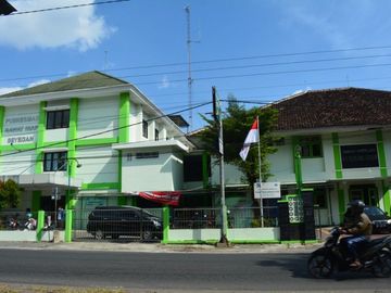 Kavling Sleman, Dekat Pintu Toll, Angsuran 12x