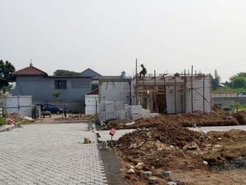 Rumah syariah murah bebas banjir dekat LRT bekasi timur