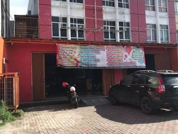RUKO GANDENG DI CIPONDOH 3,5 LANTAI LOKASI STRATEGIS DIJUAL