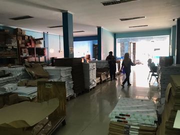 RUKO GANDENG DI CIPONDOH 3,5 LANTAI LOKASI STRATEGIS DIJUAL