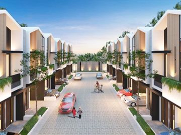 CEMARA VILLE (Jalan Lorong II Timur - Cemara) Medan